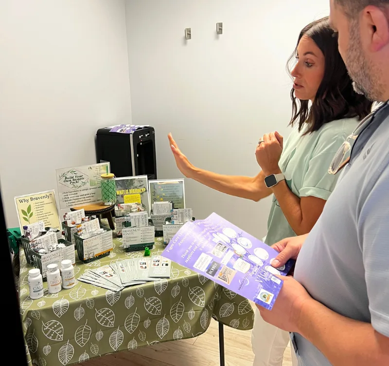 Bravenly product demo - Vigeo 1st Anniversary | August 13, 2025 In Algonquin Il