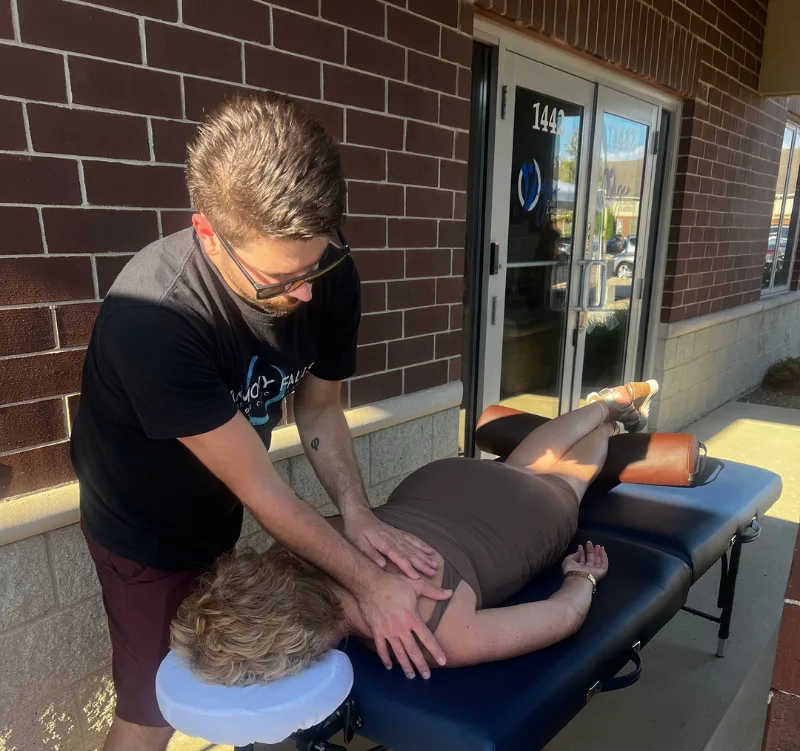 Harmony Falls services Demo - Vigeo 1st Anniversary | August 13, 2025 In Algonquin Il