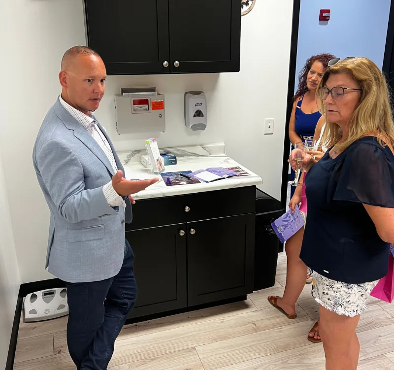 BTL Consultation - Vigeo 1st Anniversary | August 13, 2025 In Algonquin Il