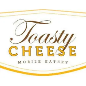 Toasty Cheese Mobile Eatery Logo