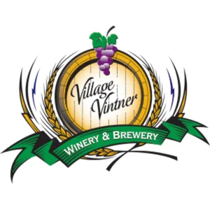 Village Vintner Winery & Brewery logo