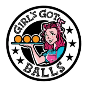 Girls Got Balls Logo