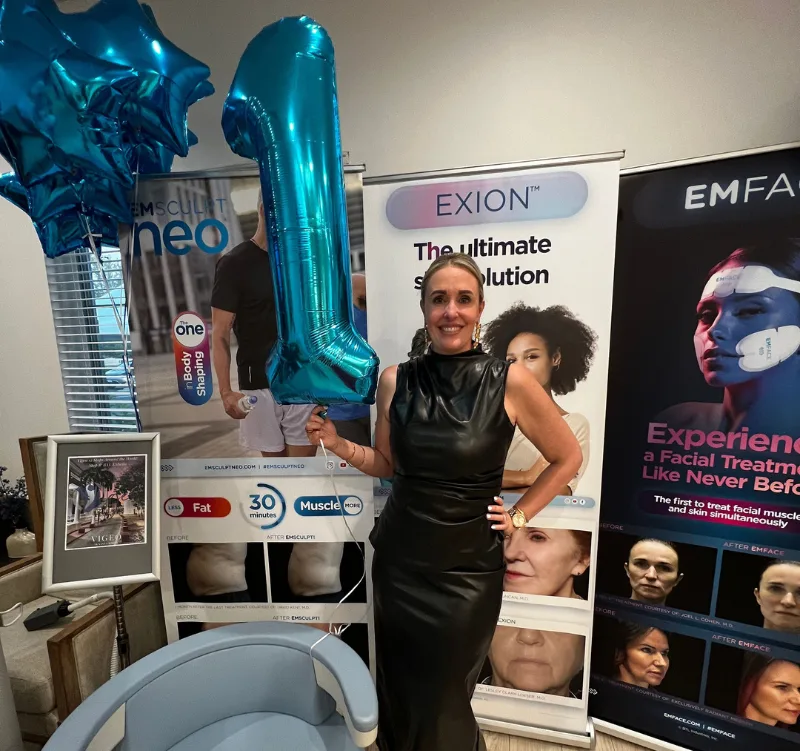 Jessica Christiansen - Vigeo 1st Anniversary | August 13, 2025 In Algonquin Il