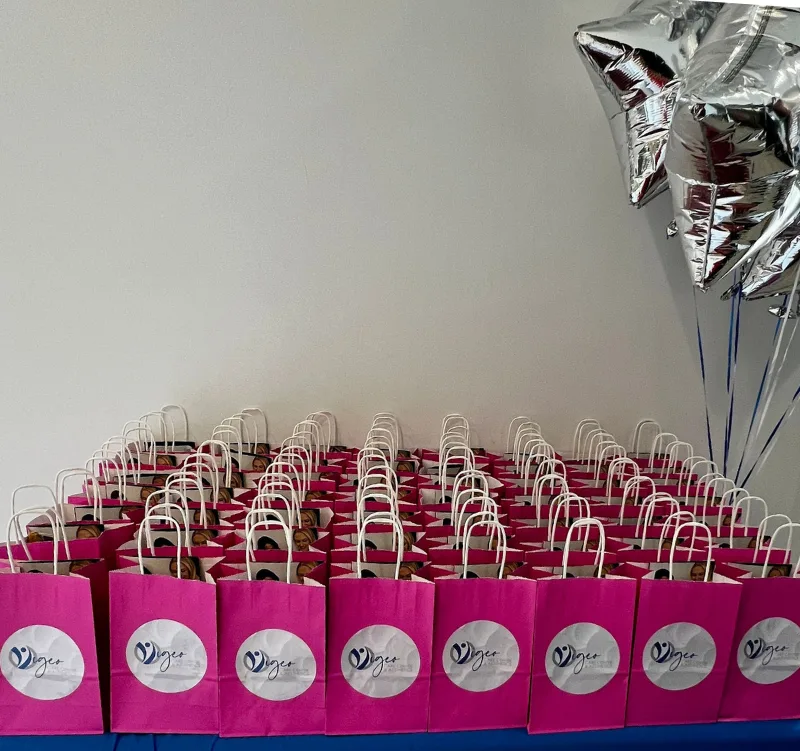 Lootbags - Vigeo 1st Anniversary | August 13, 2025 In Algonquin Il