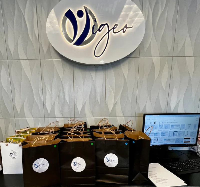 Gift - Vigeo 1st Anniversary | August 13, 2025 In Algonquin Il