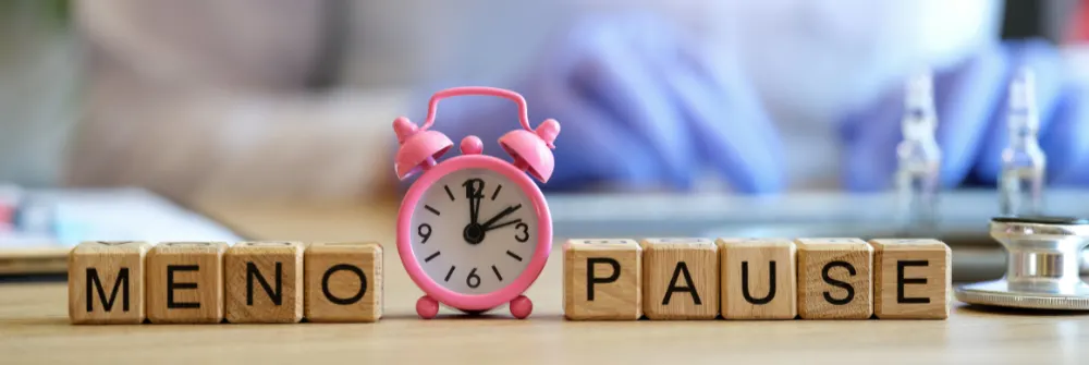 Understanding the 5 Stages of Menopause - A Guide to Hormonal Health and Wellness