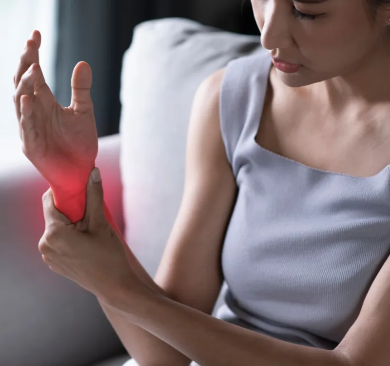 Ideal Candidate- Anti-Inflammatory IV Therapy - Vigeo Care Center & Aesthetics In Algonquin IL