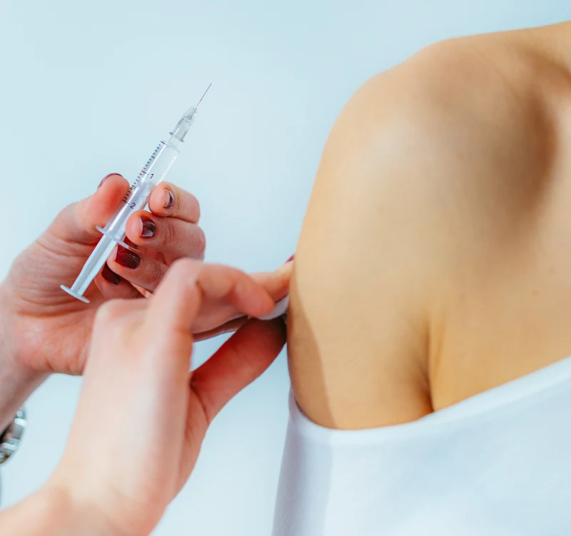 B12 Vitamin Injection Services - Vigeo Care Center & Aesthetics In Algonquin IL