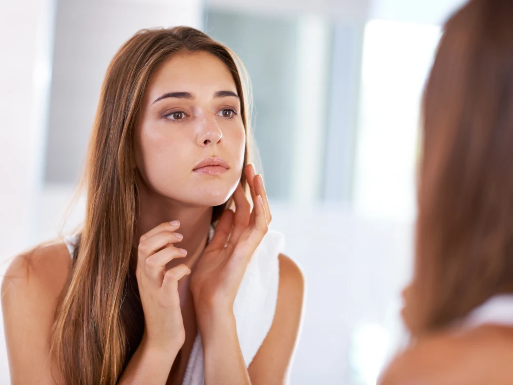 Ideal candidate - Facial Treatments - Vigeo Care Center & Aesthetics In Algonquin IL