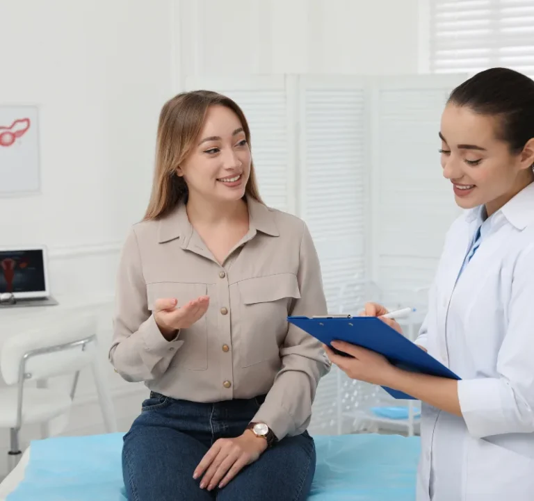 Gynecology Consultation - Women's Health Services at Vigeo Care Center & Aesthetics in Algonquin Il