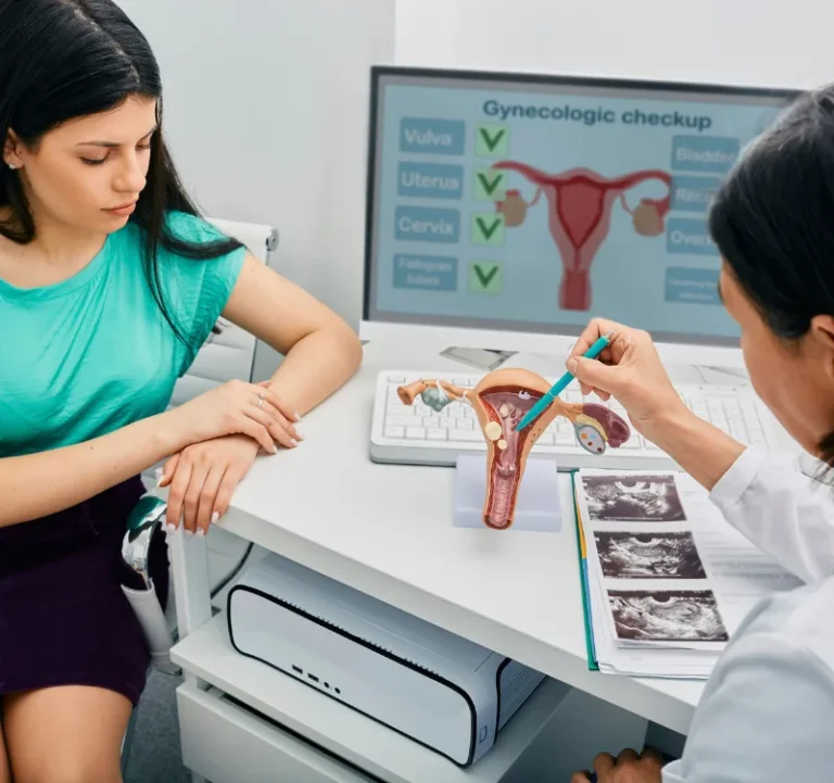 Explaining Common Symptoms - Gynecology Services of Vigeo Care Center & Aesthetics in Algonquin Il