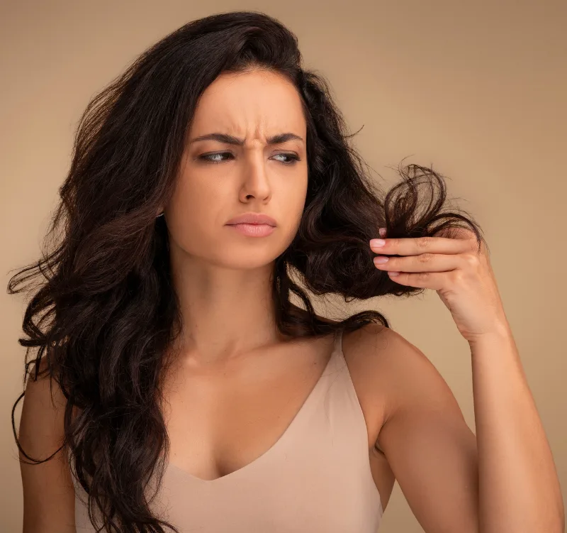 Ideal Candidate for Hair Restoration Treatments at Vigeo Care Center & Aesthetics in Algonquin, IL