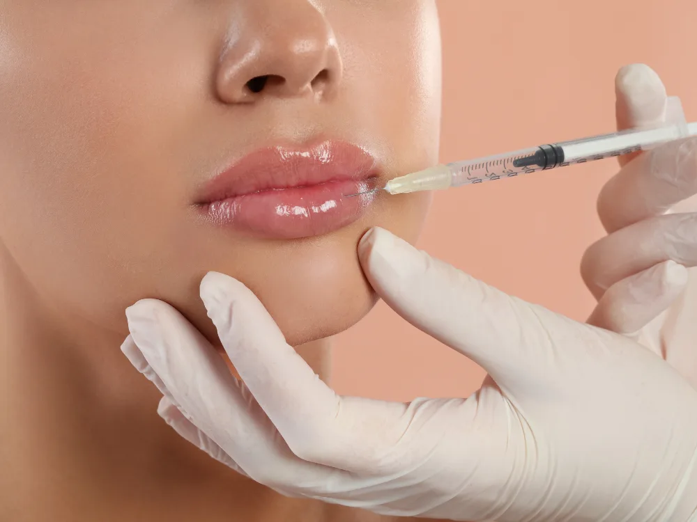 Lip Filler Services - Vigeo Care Center & Aesthetics In Algonquin IL
