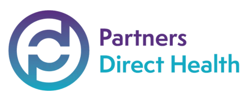 Partners Direct Health Logo