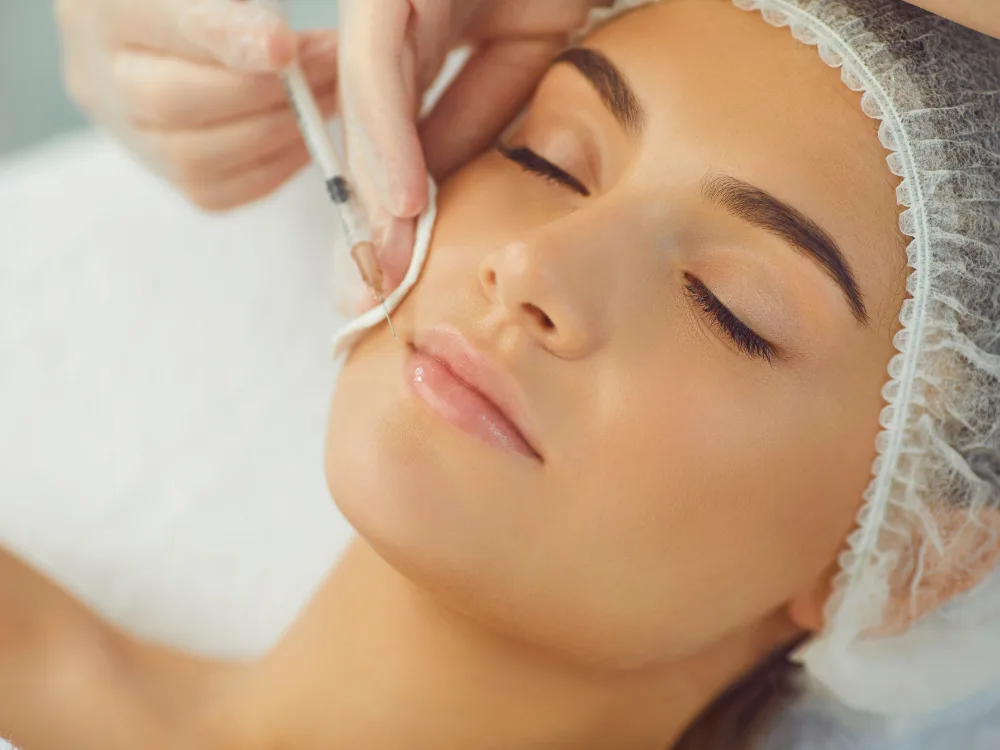 Smile Line Filler Services - Vigeo Care Center & Aesthetics In Algonquin IL