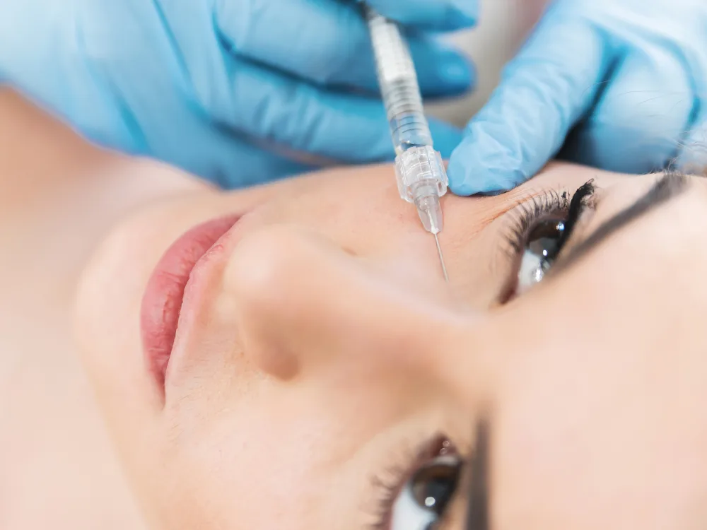Under Eye Filler Services - Vigeo Care Center & Aesthetics In Algonquin IL