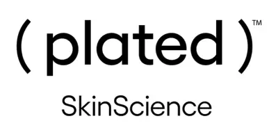 Plated Skin Science Logo