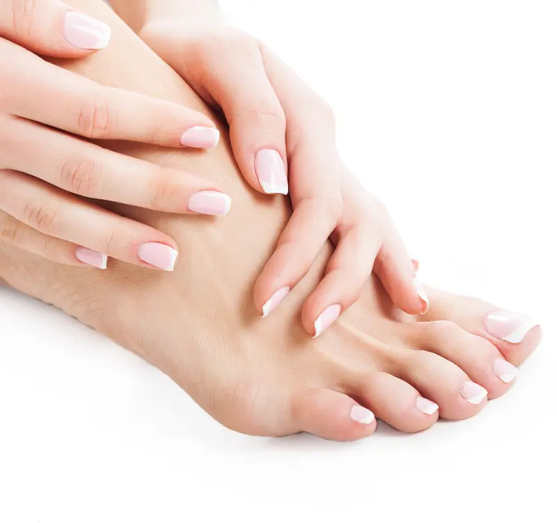 Aerolase Nail & Foot Condition Treatments - Vigeo Care Center & Aesthetics In Algonquin IL