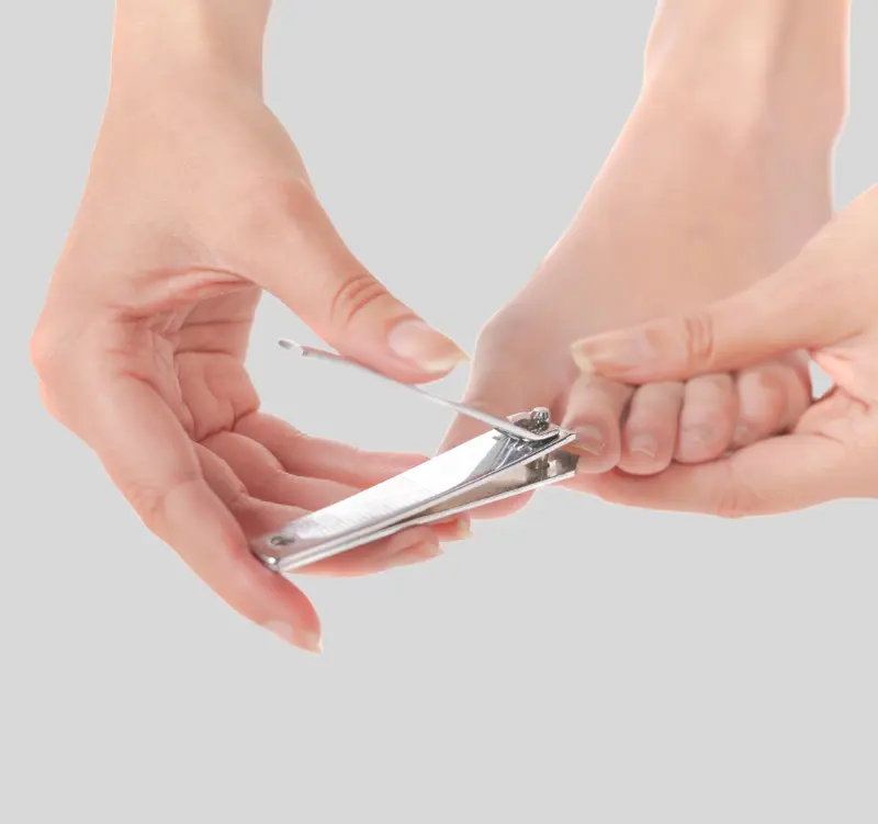 Before and After Care - Aerolase Nail & Foot Condition Treatments - Vigeo Care Center & Aesthetics In Algonquin IL