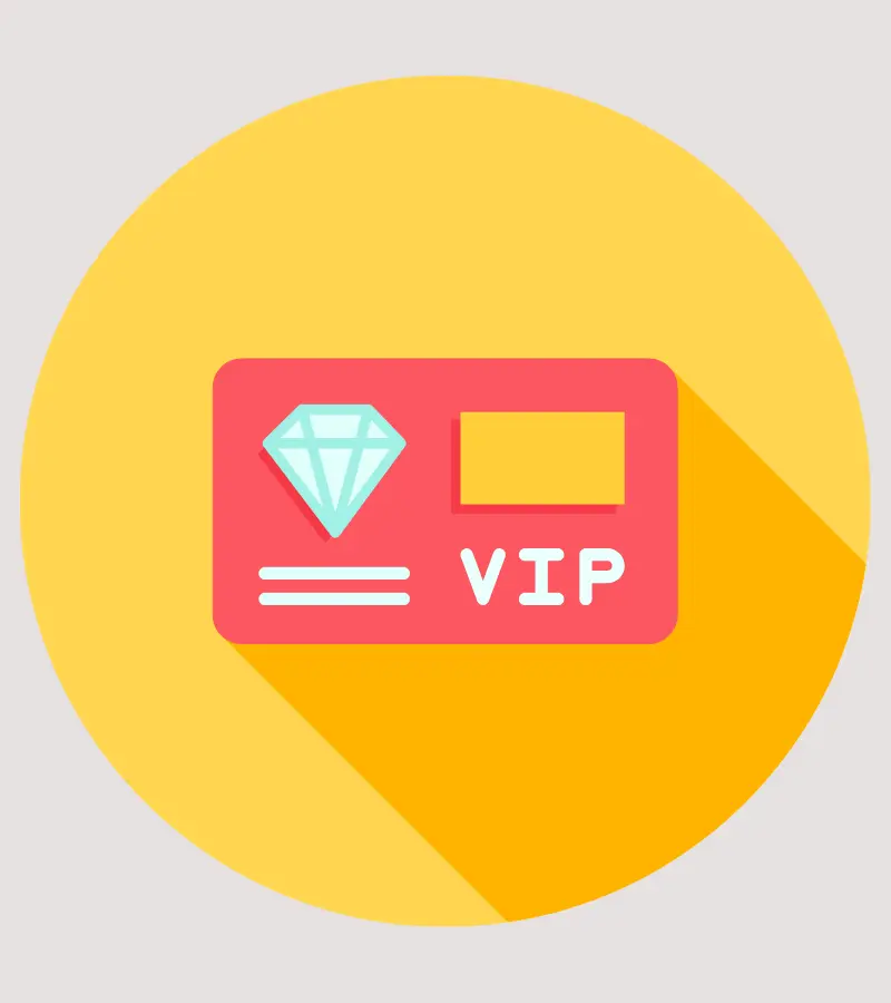 VIP Membership badge - Vigeo Care Center & Aesthetics