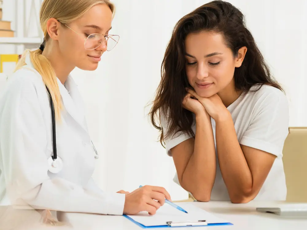 nutritional Consultation with nutritionist