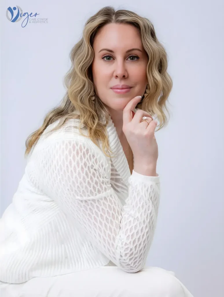 Meet our Team Courtney Palmer