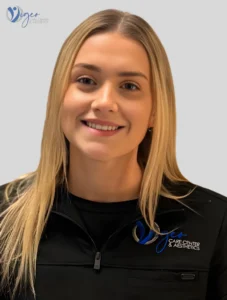 Meet our Team Kiley Fluher