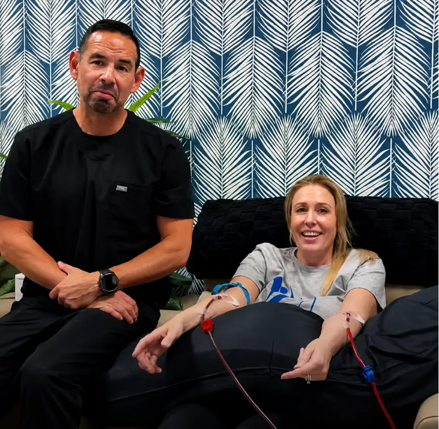 Expert guided eboo therapy