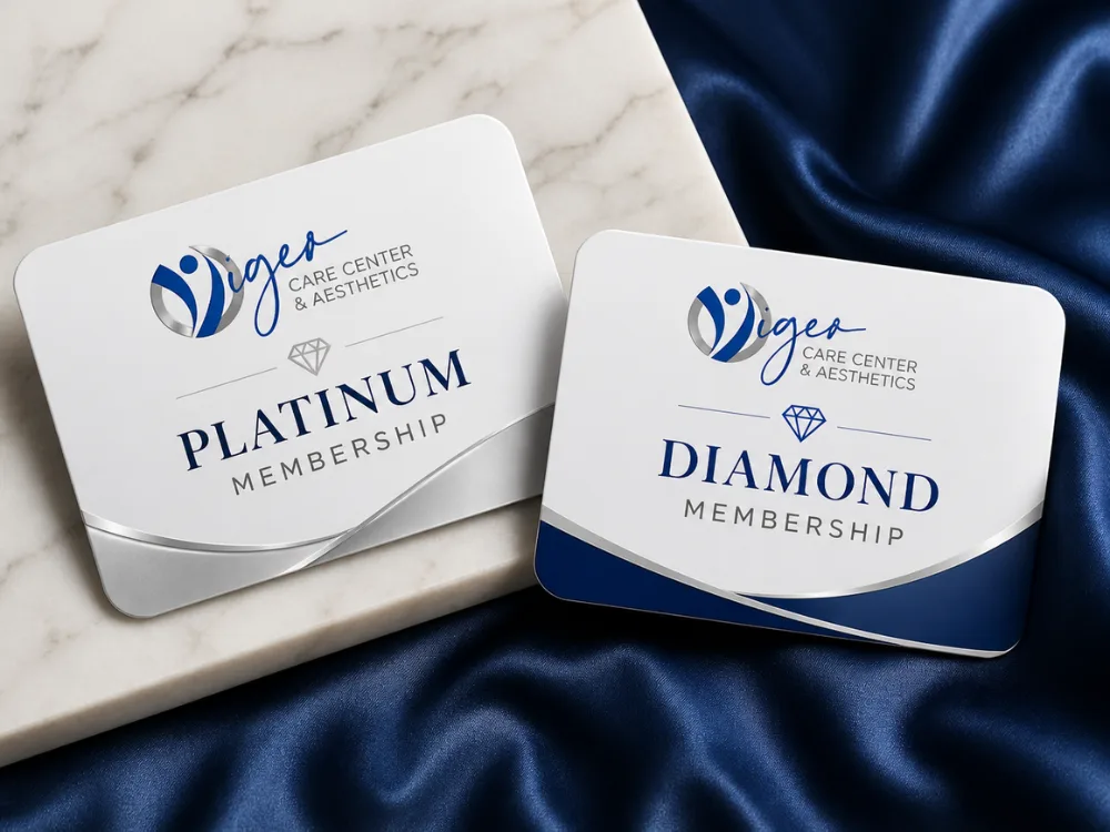 Membership Program at vigeo care center & aesthetics