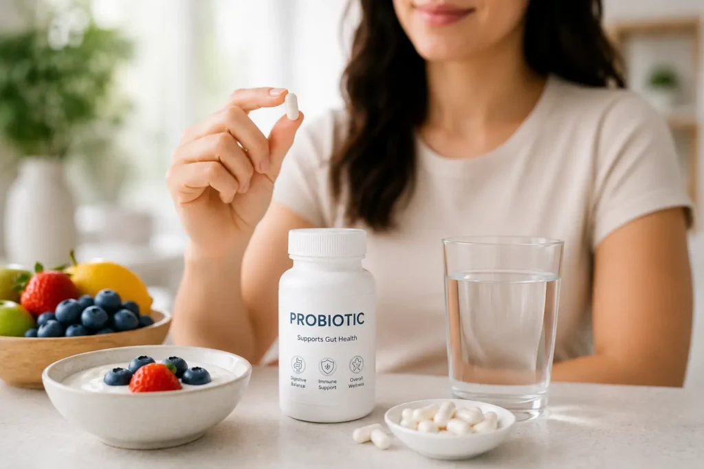 Probiotics Are a Tool—Not a Lifelong Necessity