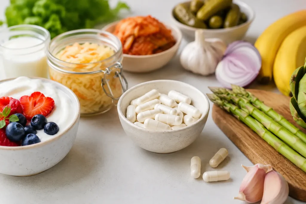 Should You Take a Probiotic Every Day? More Isn’t Always Better