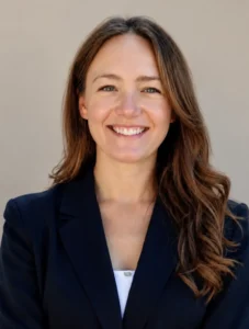 Meet our team Melanie Bochank