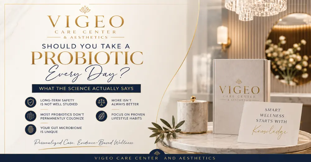 Should You Take a Probiotic Every Day? What the Science Actually Says