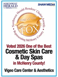 Best Cosmetic Skin Care & Day Spas 2026 award