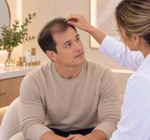 vigeo - Aesthetics Services - Hair Restoration Treatments