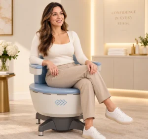 vigeo - Aesthetics Services - EMSELLA Pelvic Floor Conditioning