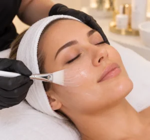 vigeo - Aesthetics Services - Facial Treatments