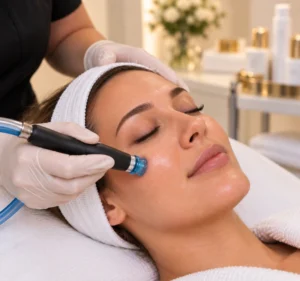 vigeo - Aesthetics Services - HydraFacial Treatments