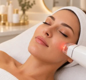 vigeo - Aesthetics Services - Spectrum Laser Treatments