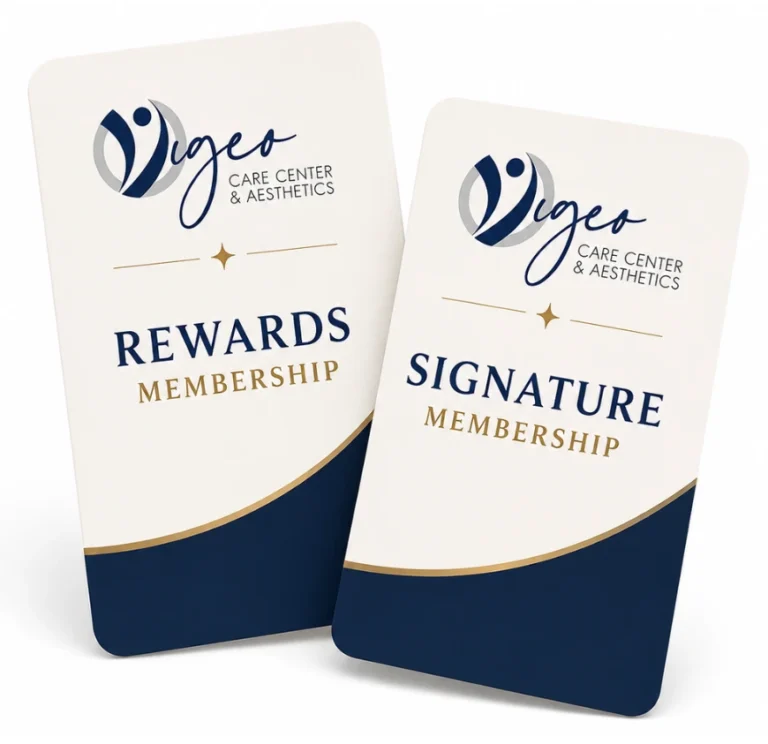 vigeo membership cards mobile