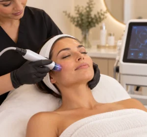 Vigeo Aesthetics Services - RF Microneedling