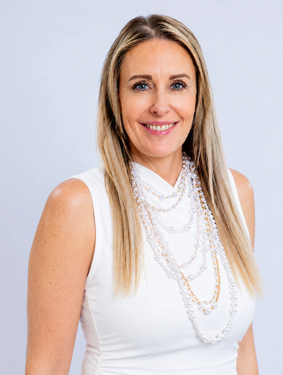 Jessica Christiansen, DNP, founder and nurse practitioner at Vigeo Care Center & Aesthetics