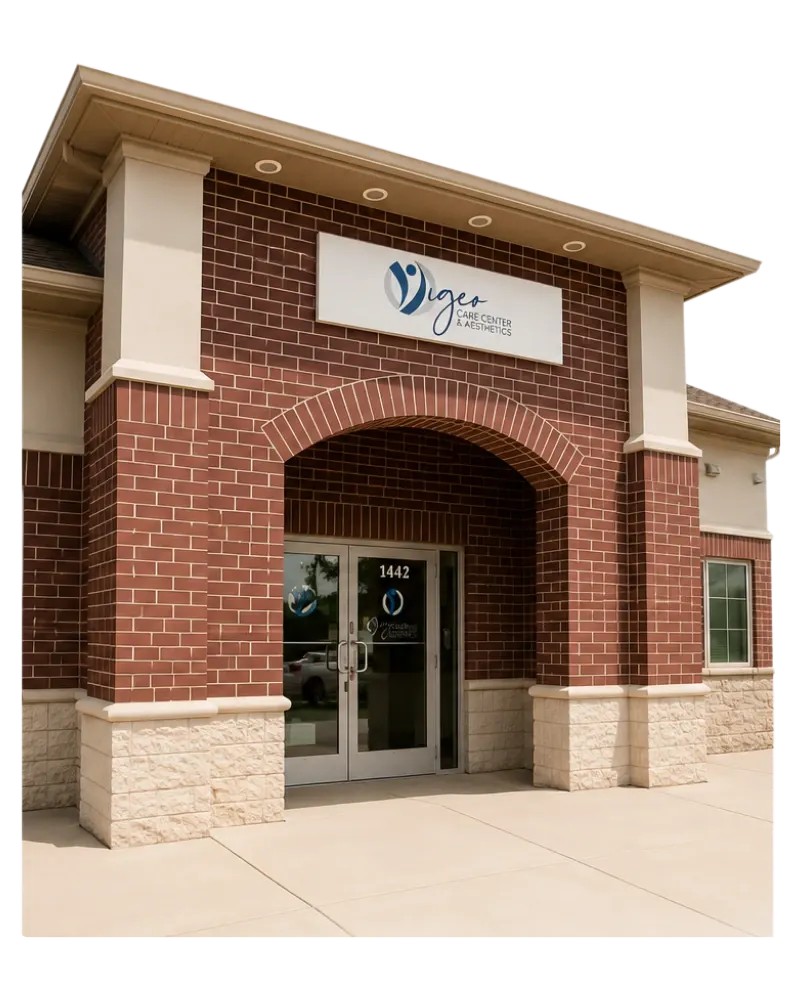 Vigeo Algonquin IL Office Building