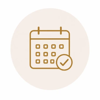 for appointment icon