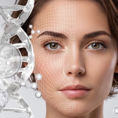 peptide Therapy face